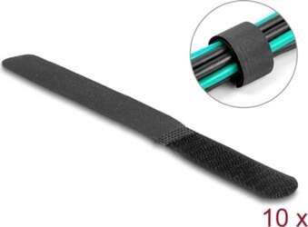 Delock Hook-and-loop cable tie L 180