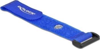 Delock Hook-and-loop cable tie with Loop