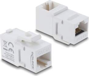 Delock Keystone Module Coupler RJ45 jack