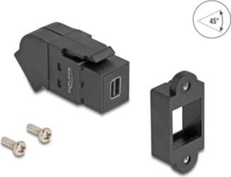 Delock Keystone Module Mini DisplayPort panel