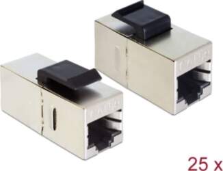 Delock Keystone Module RJ45 jack >