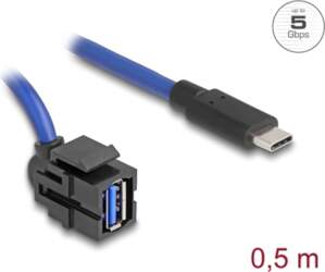 Delock Keystone Module USB 5 Gbps