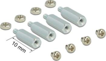 Delock Mounting Kit for Raspberry Pi