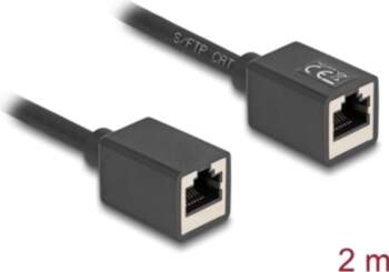 Delock Network Extension Cable Coupler RJ45