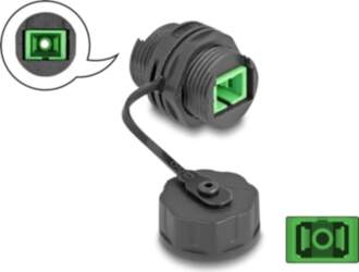 Delock Optical Fiber Cable Connector SC