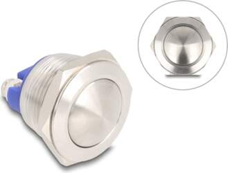 Delock Push Button for Installation 19