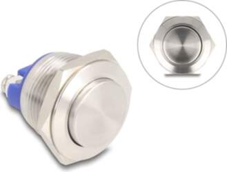 Delock Push Button for Installation 19