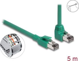 Delock RJ45 Network Cable cat 6
