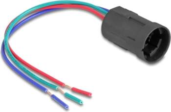 Delock Socket for 19 mm 3