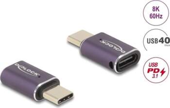Adapter USB Delock USB-C - USB-C