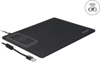 Delock USB Mouse Pad with Wireless