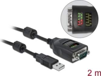 Delock USB Type-A to Serial DB9