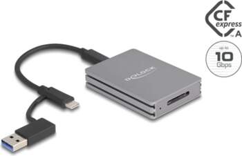 Delock USB Type-C™ Card Reader for
