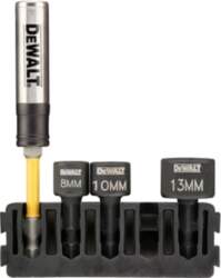 Dewalt DEWALT IMPACT SOCKET SET 3