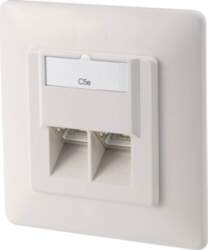 Digitus CAT 5e, Class D, wall