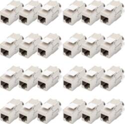 Digitus CAT 6A Keystone Module, shielded