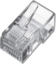 Digitus Modular plug for round cable