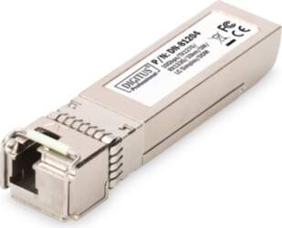 Digitus SFP+ 10 Gbps Bi-directional Module