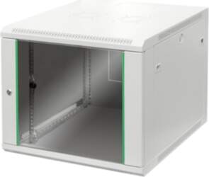 DIGITUS 9U wall mounting cabinet, Dynamic