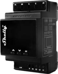 Shelly Pro 4PM DIN Rail 4-channel