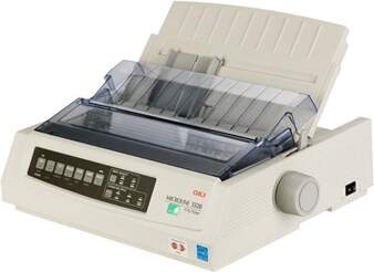DOT MATRIX PRINTER OKI ML 3320