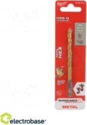 Drill bit | for metal,impact