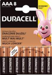 Duracell Bateria Basic AAA / R03