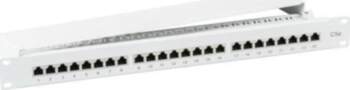 EFB Patch panel 1U 24x RJ45