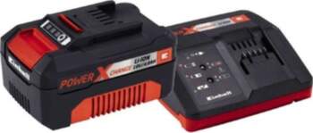 Einhell Zestaw startowy PXC akumulator 18V