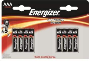 Energizer Bateria Power AAA / R03