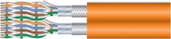 Equip Cat.7 S/FTP Duplex Installation
