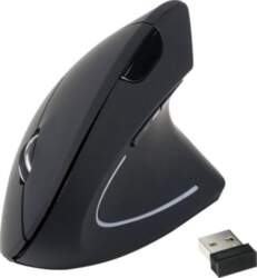 Equip Akcesoria komputerowe Ergo Wireless Mouse
