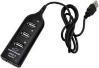 Esperanza EA116 interface hub 480 Mbit/s