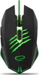 Esperanza EGM209G mouse Right-hand USB Type-A