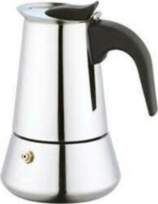 Espresso maker 12 cups with induction