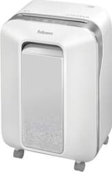 Fellowes Powershred LX 201 white (Micro