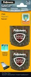 Fellowes SafeCut Replacement Blades - 2