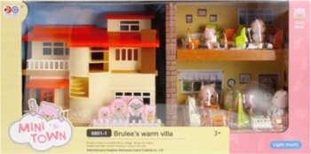 Figurka Mega Creative Mini Town -