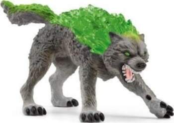 Figurka Schleich Granitowy wilk 70153