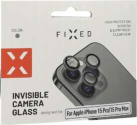 Fixed Fixed Camera Glass do Apple