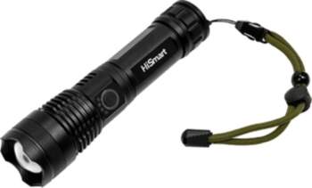 Flashlight 3000lm, LED, IPX7 AA620203