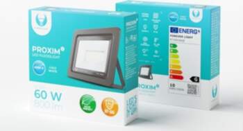 Forever Light Floodlight LED PROXIM II