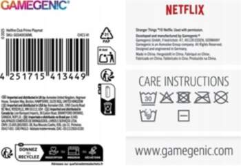 Gamegenic Stranger Things - Prime Playmat