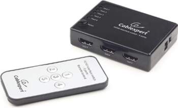 Gembird HDMI interface switch DSW-HDMI-53 DSW-HDMI-53