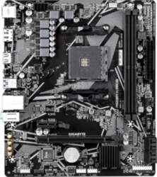Mainboard|GIGABYTE|AMD A520|Socket AM4|micro ATX|RAM DDR4-SDRAM|2xSlots|1xNumber of