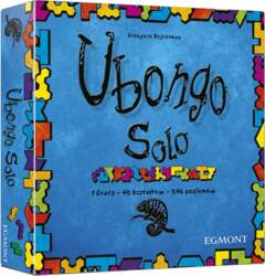 Egmont Gra Ubongo Solo 60745