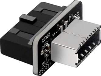 Graugear Graugear Interner 19-Pin Stecker (USB