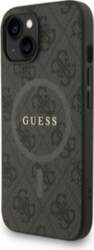 Guess PU Leather 4G Colored Ring