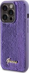 Guess GUHCP14XPSFDGSU Hardcase Sequin Script Metal