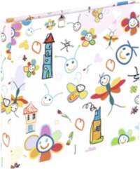 Hama Kritzelkratzel 18x18 30 white Pages